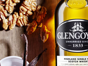 Glengoyne 10 Year Old Whisky